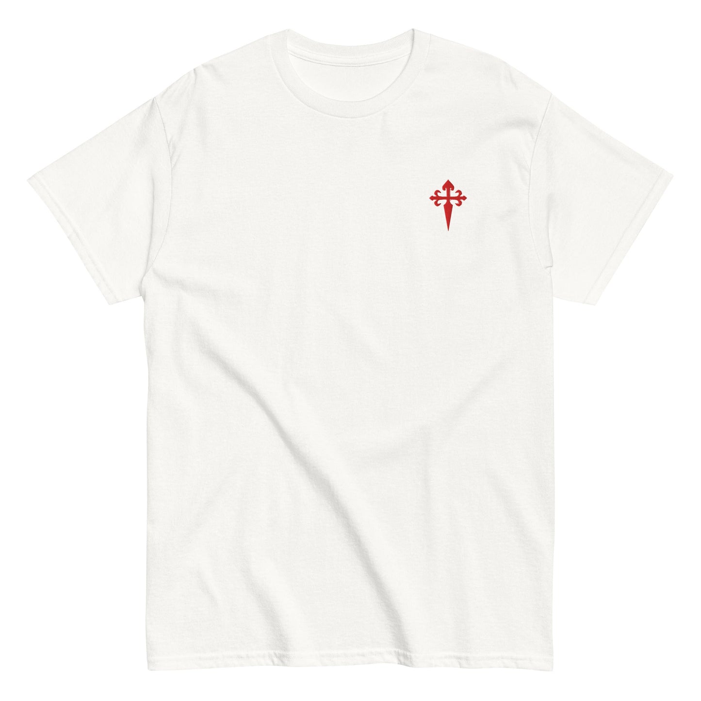T-shirt - Croix de Saint-Jacques