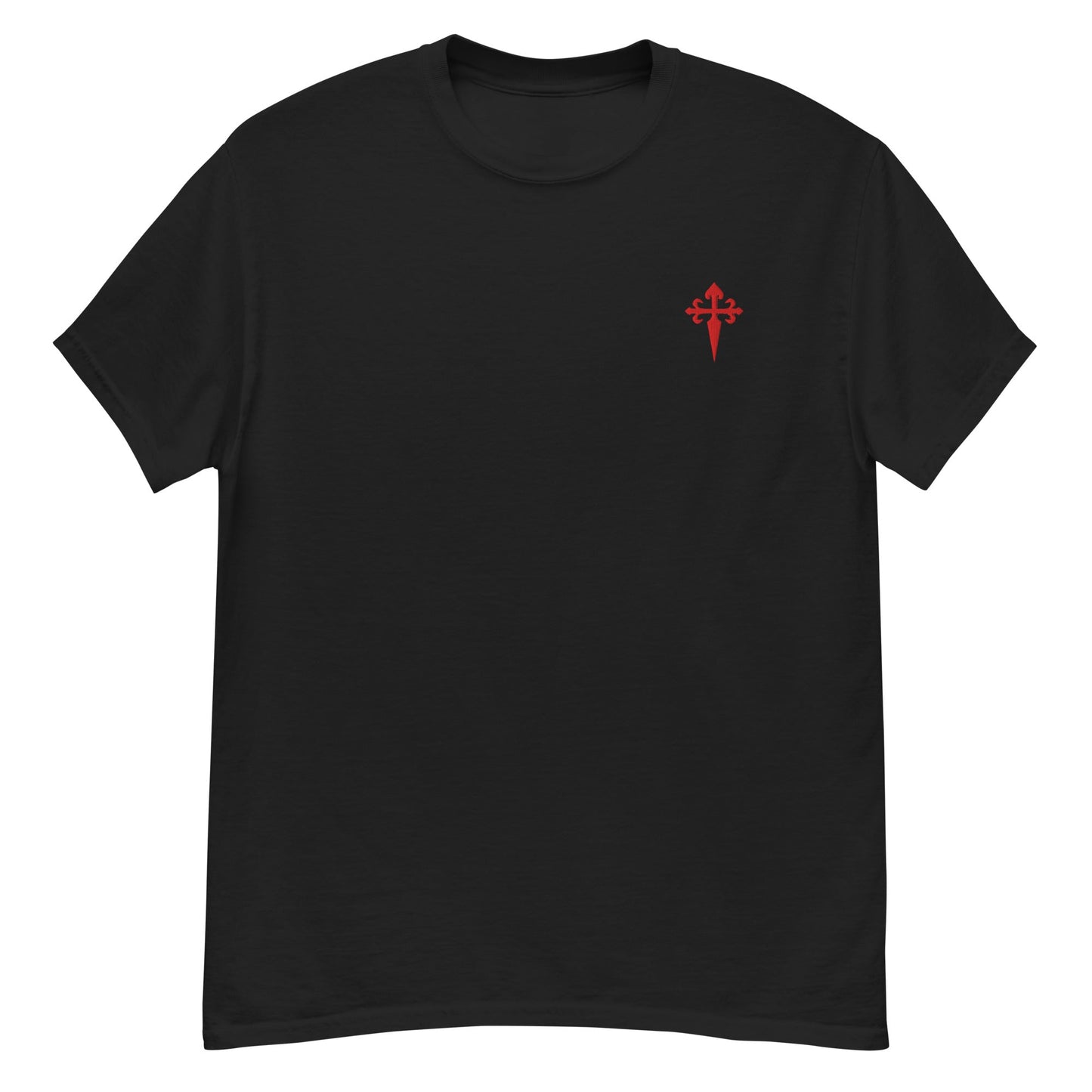 T-shirt - Croix de Saint-Jacques
