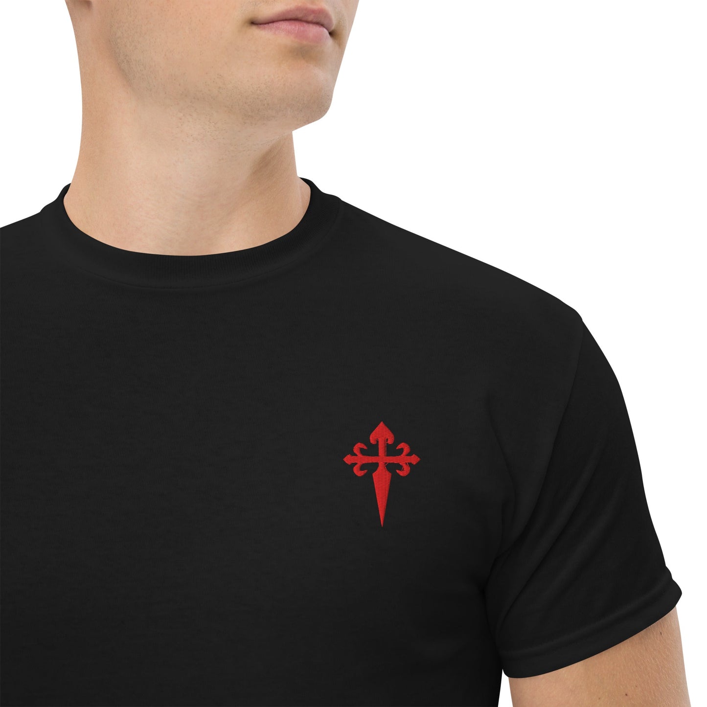 T-shirt - Croix de Saint-Jacques