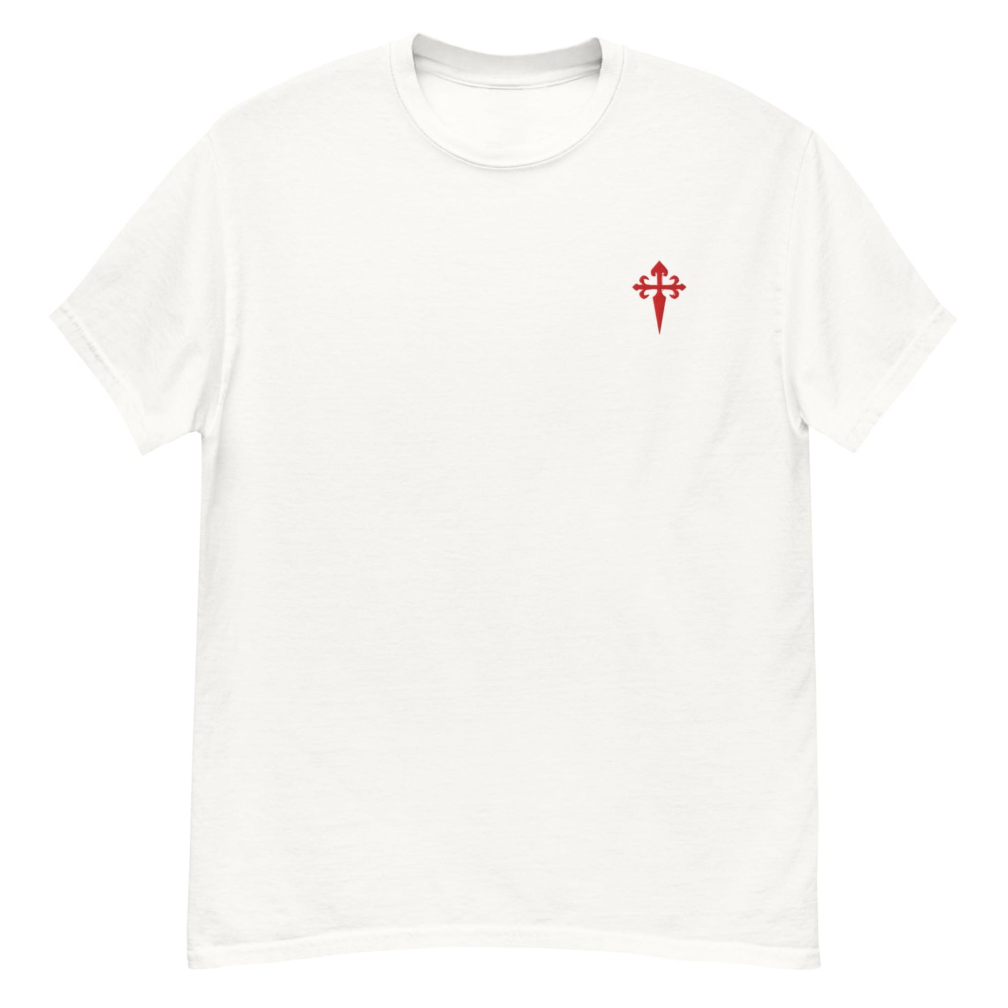 T-shirt - Croix de Saint-Jacques