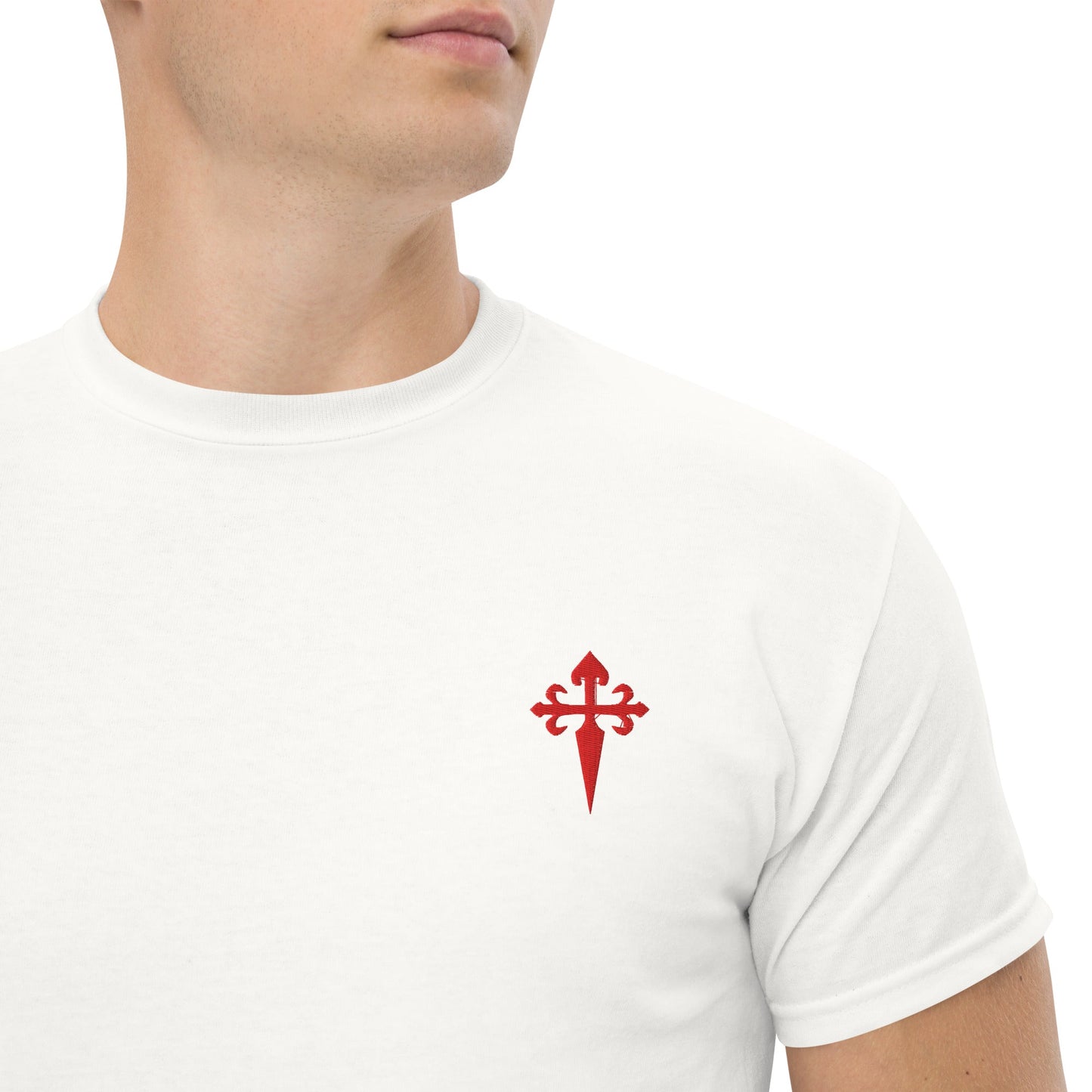 T-shirt - Croix de Saint-Jacques