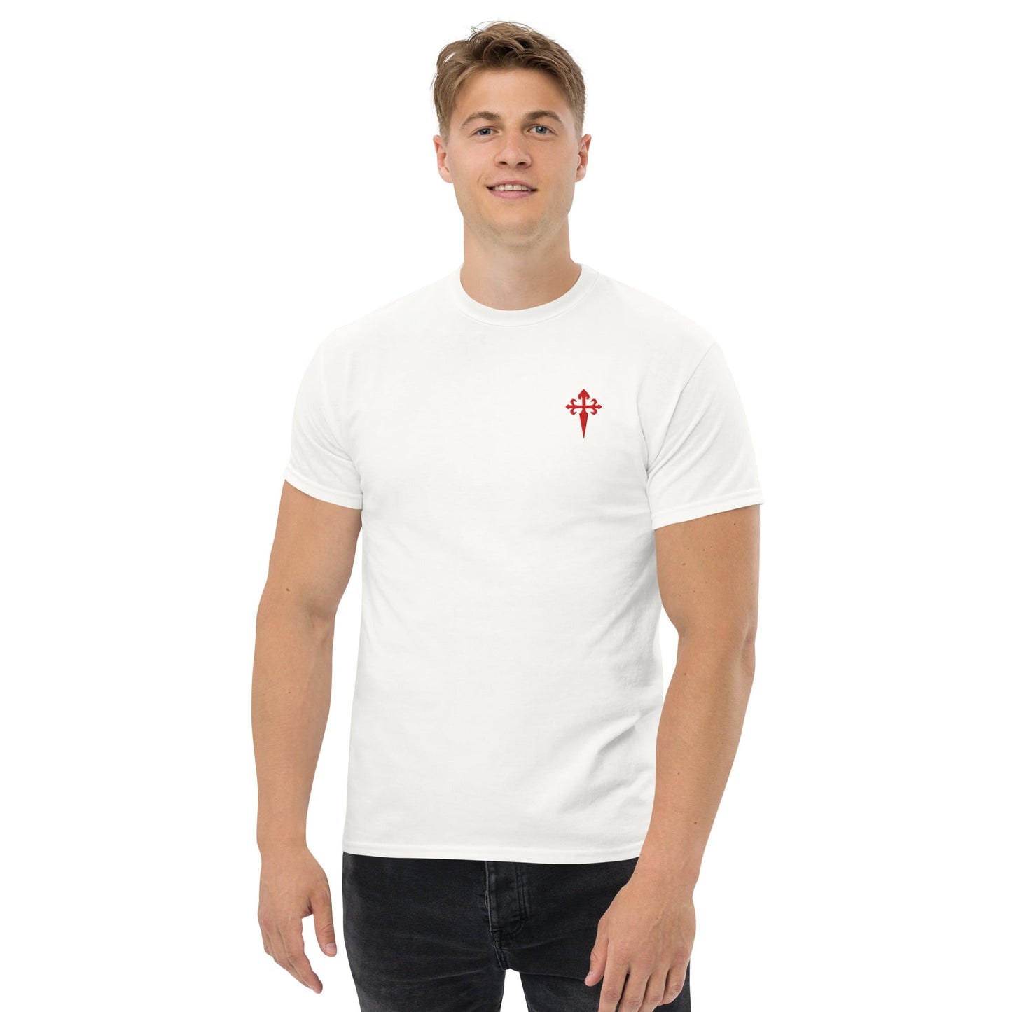T-shirt - Croix de Saint-Jacques