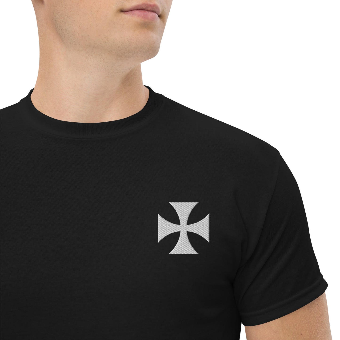 T-shirt - Croix des Templiers