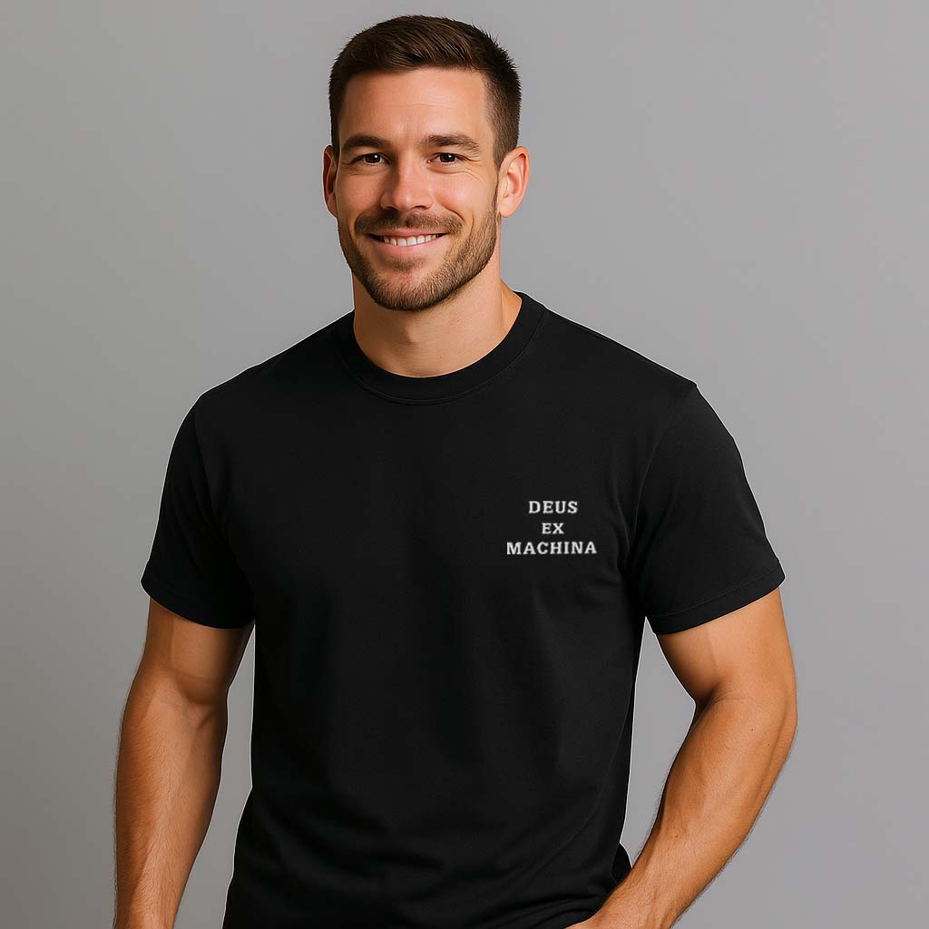 T-shirt - Deus Ex Machina
