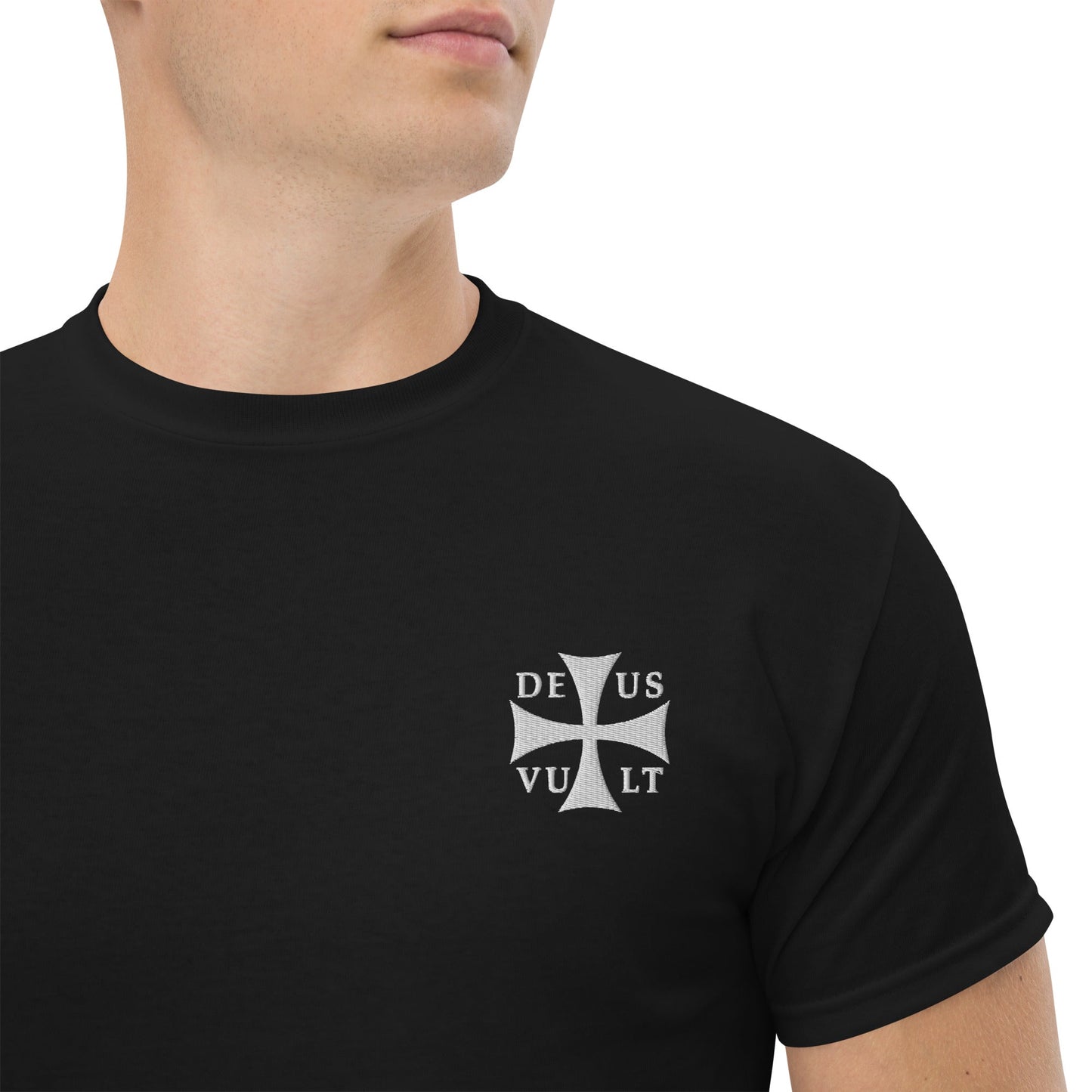 T-shirt - Deus Vult