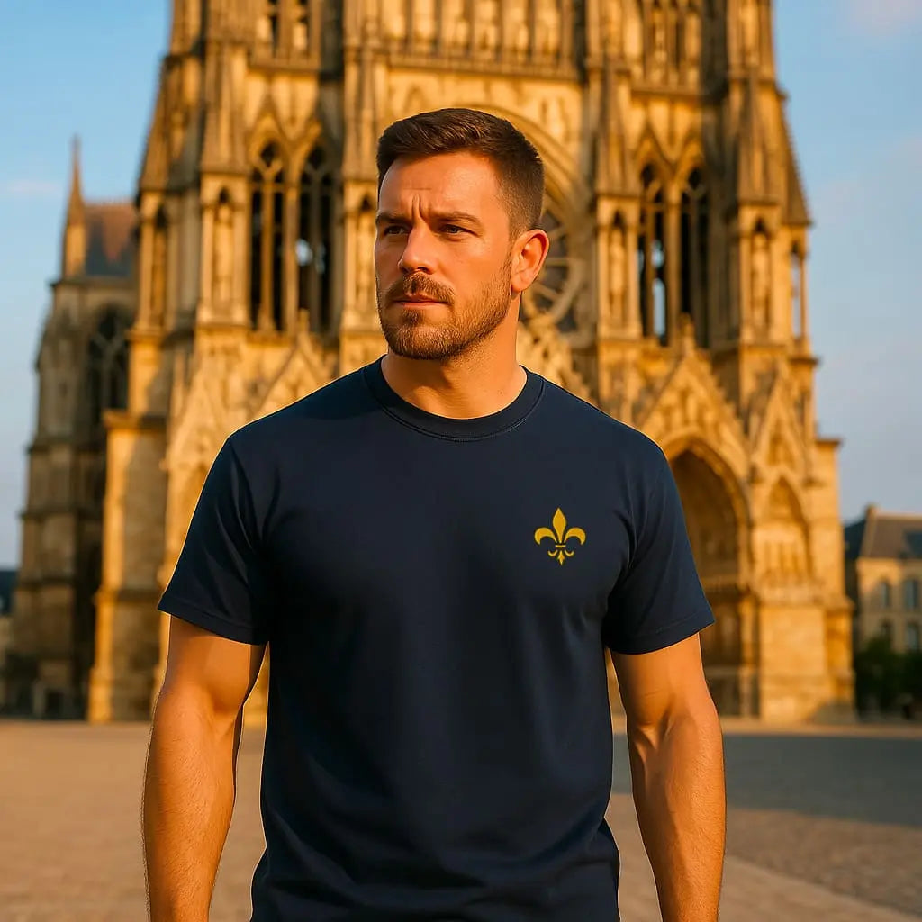 T-shirt - Fleur de Lys