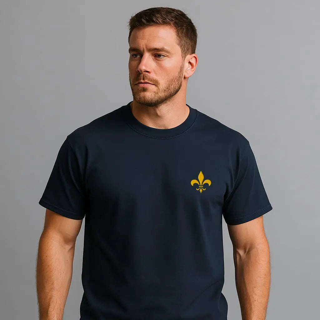 T-shirt - Fleur de Lys