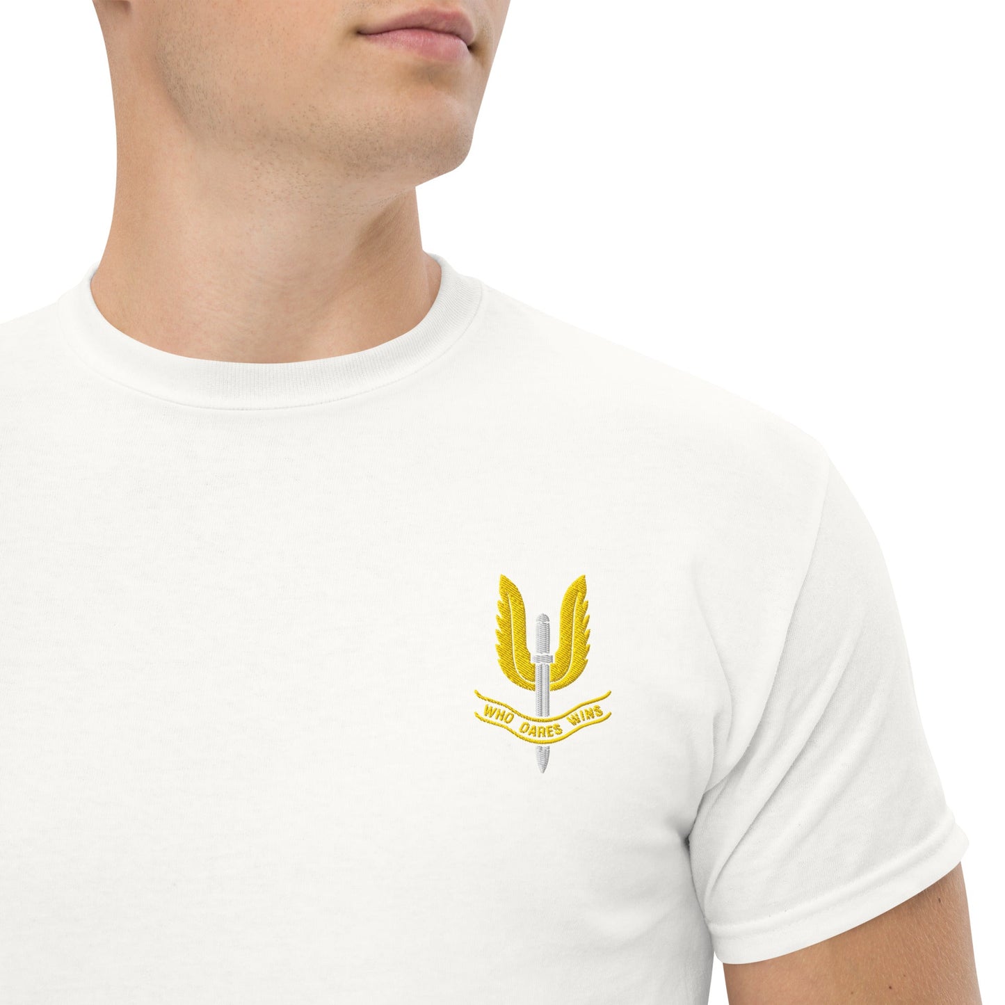 T-shirt - Insigne SAS (Special Air Service)