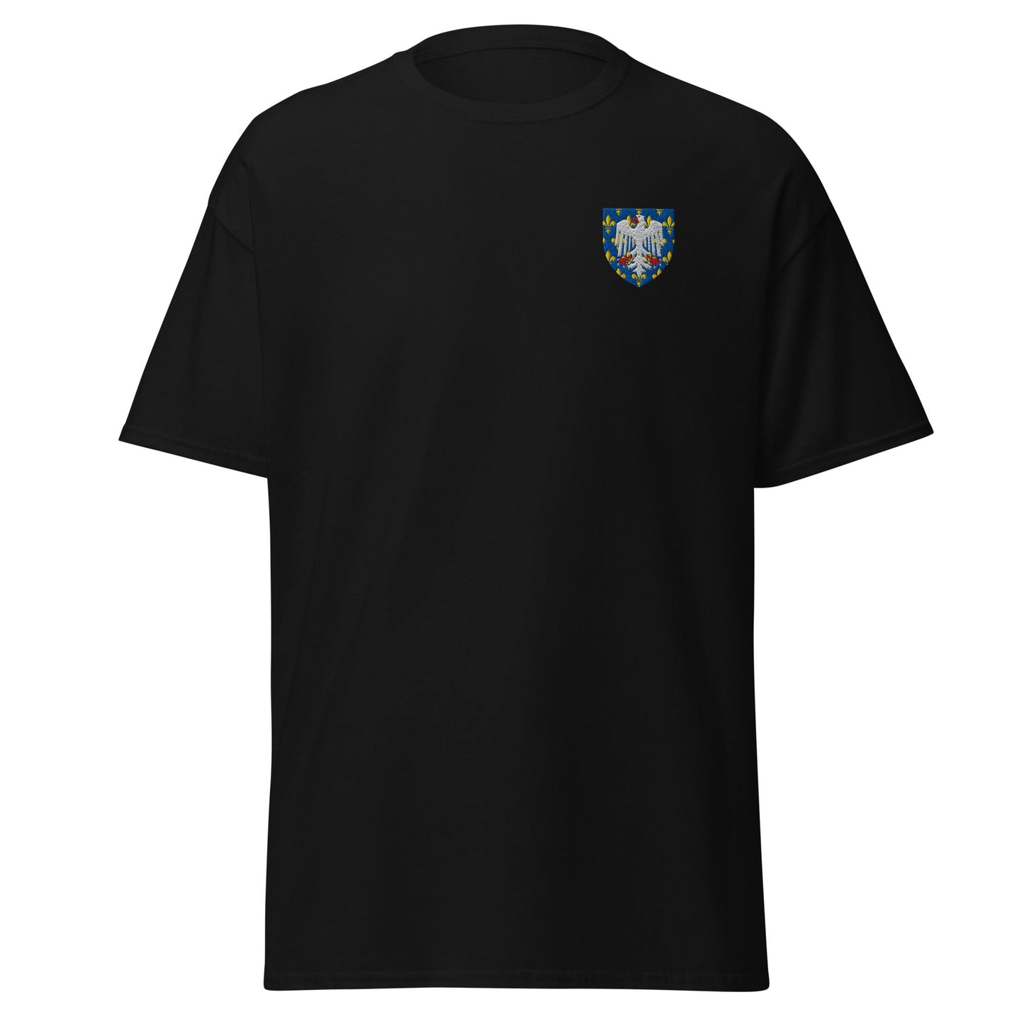 T-shirt - Le Puy-en-Velay Noir / S