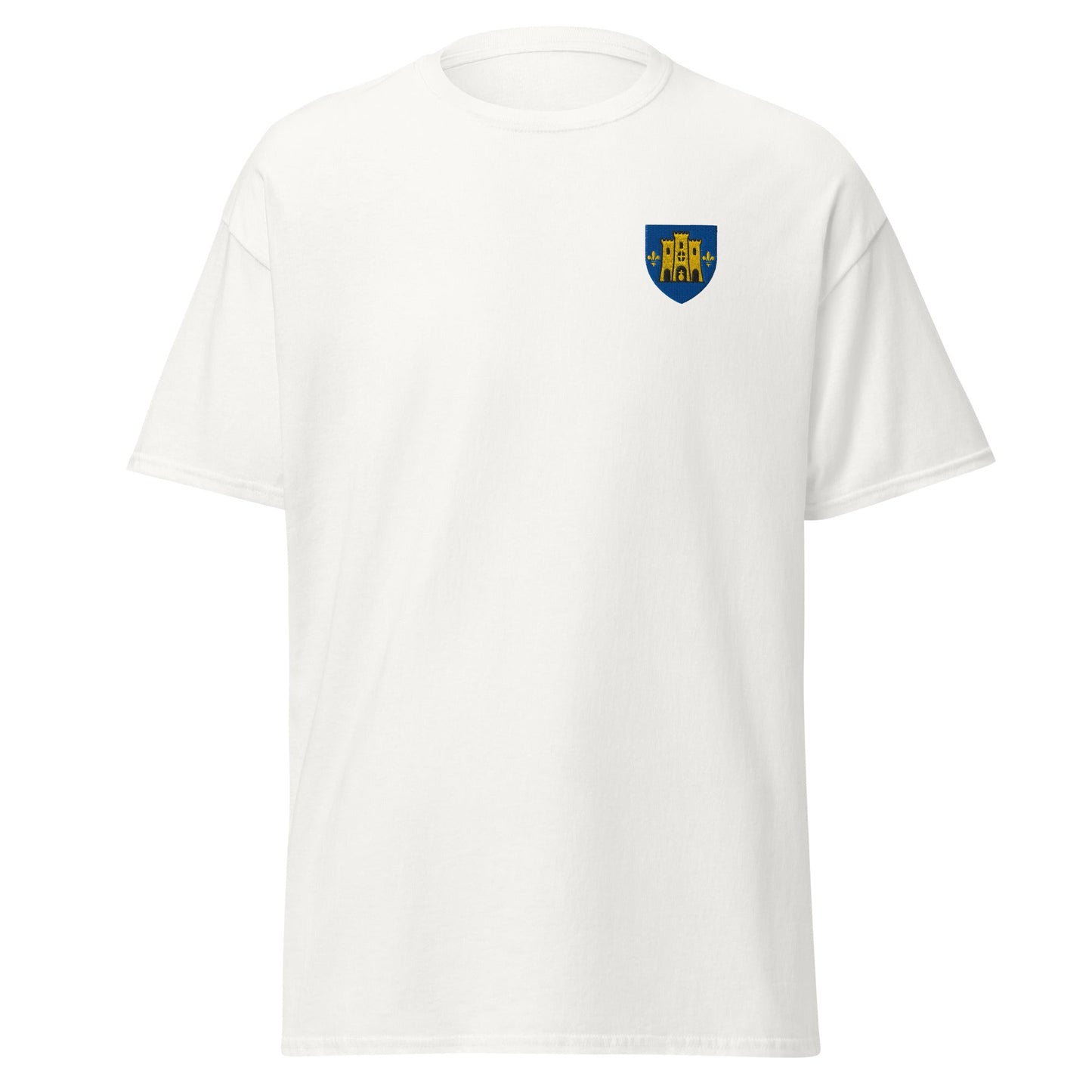 T-shirt - Lens Blanc / S