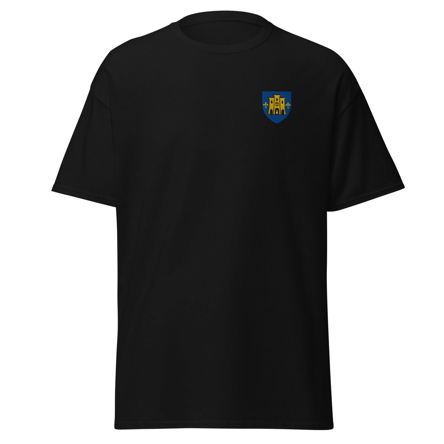 T-shirt - Lens Noir / S