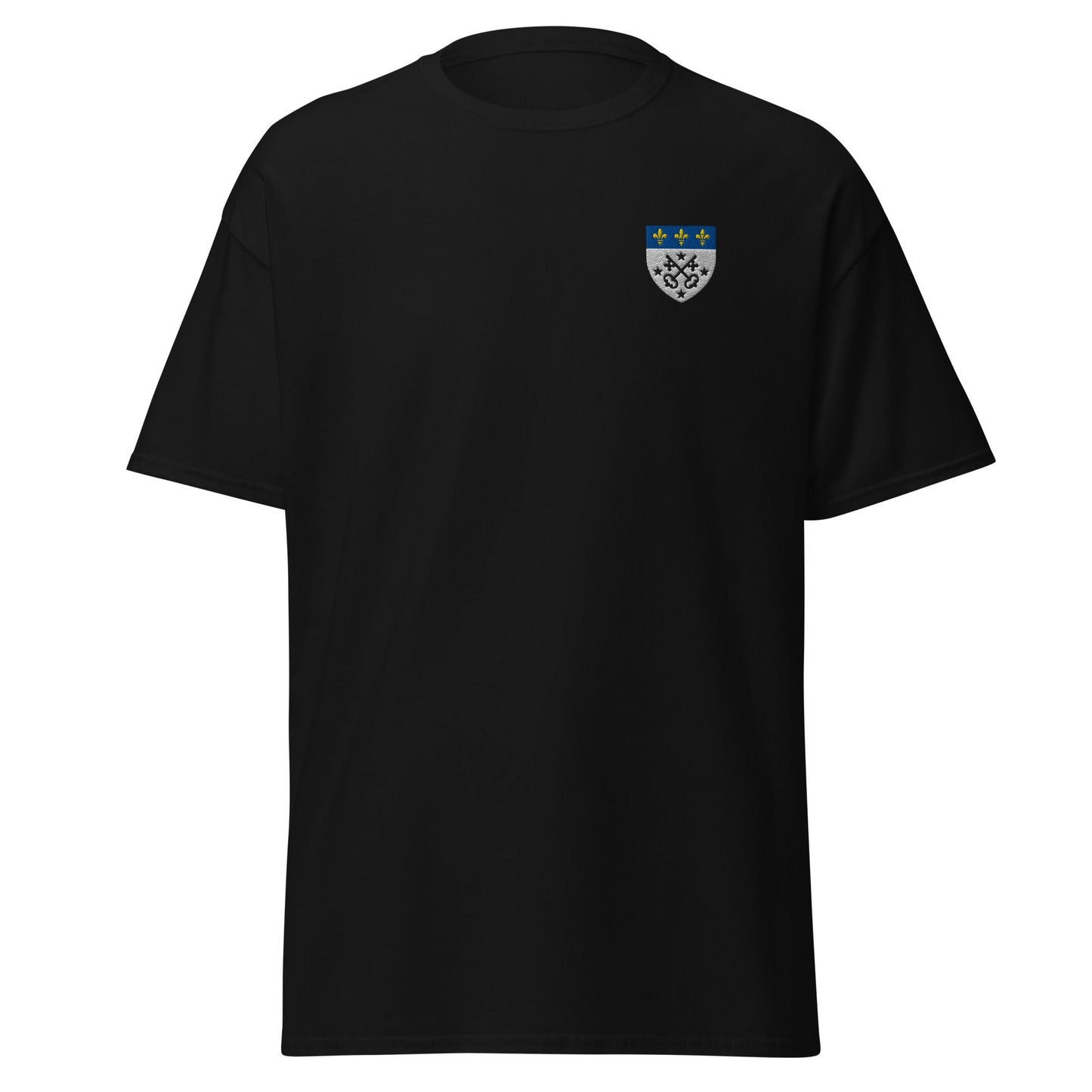 T-shirt - Lisieux Noir / S