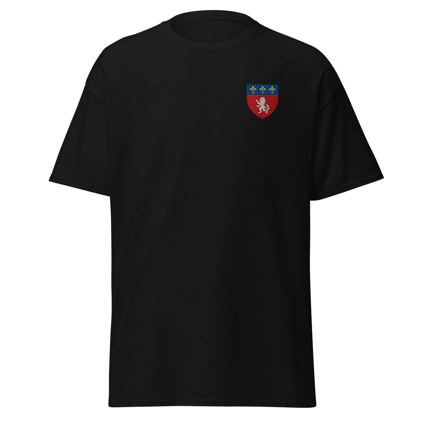 T-shirt - Lyon Noir / S