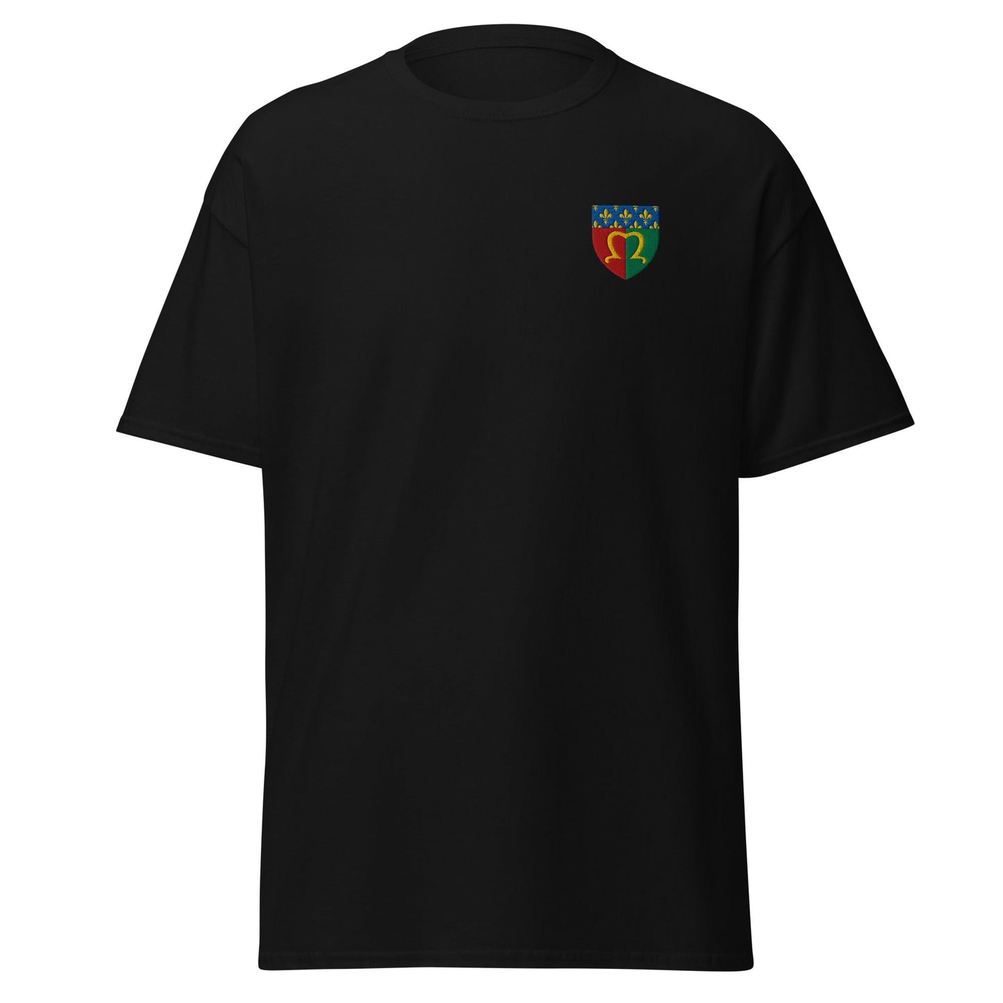 T-shirt - Meaux Noir / S