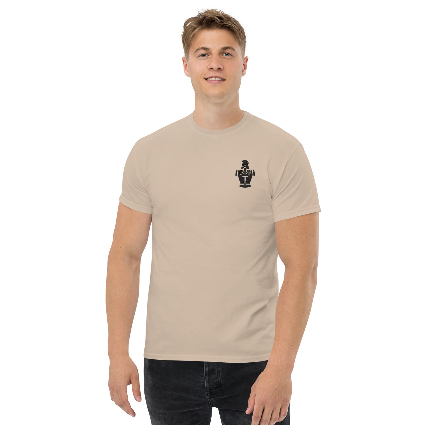 T-shirt militaire - Insigne Transmissions Sapiens