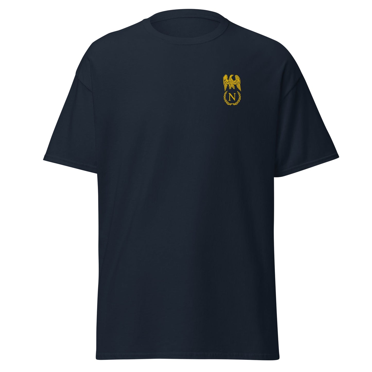 T-shirt - Napoléon Bleu Marine / S