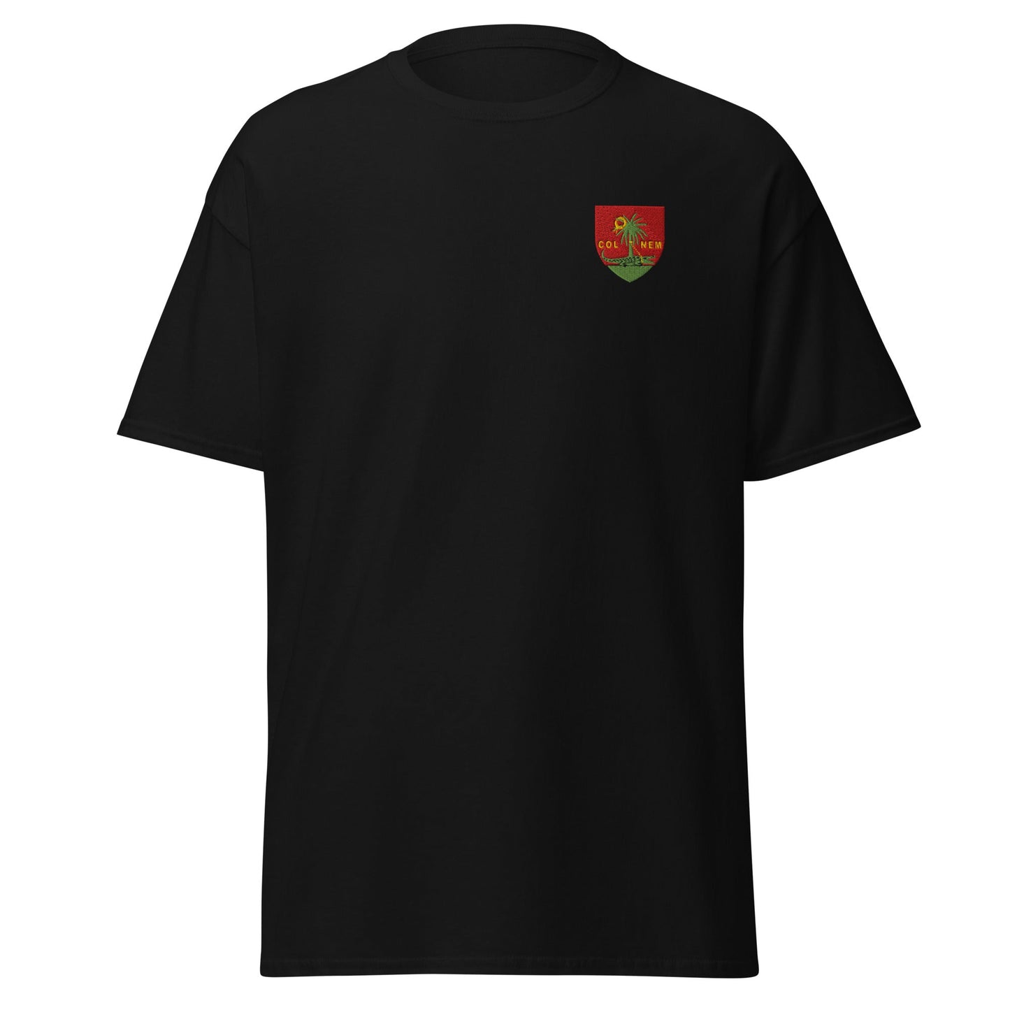 T-shirt - Nîmes Noir / S