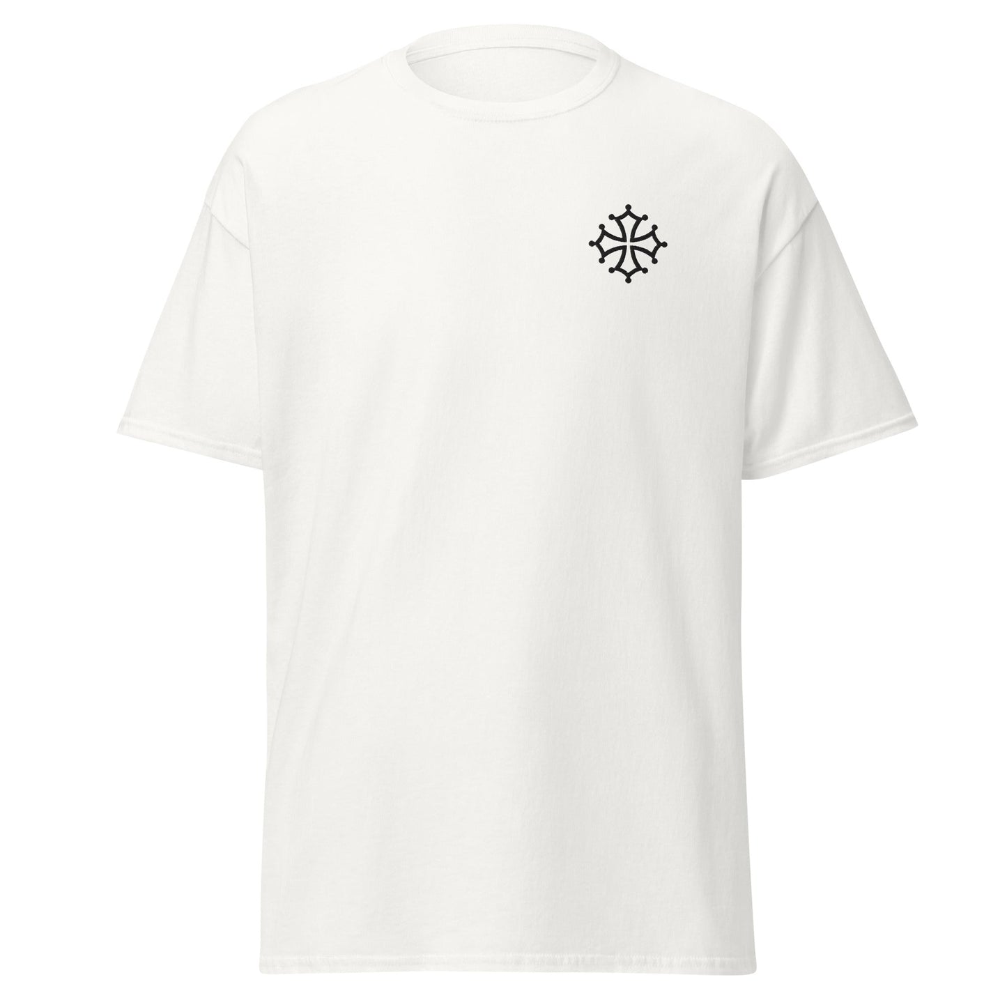 T-shirt - Occitanie Blanc / S