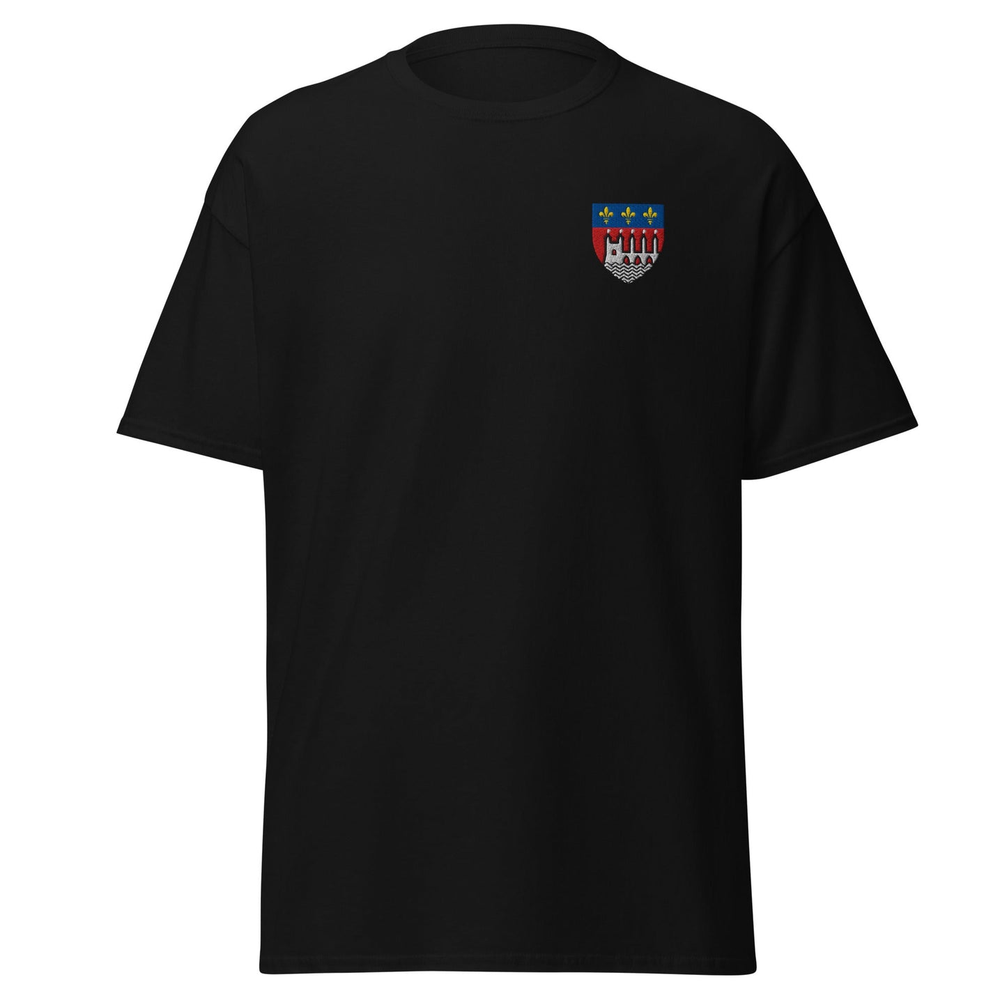 T-shirt - Saintes Noir / S