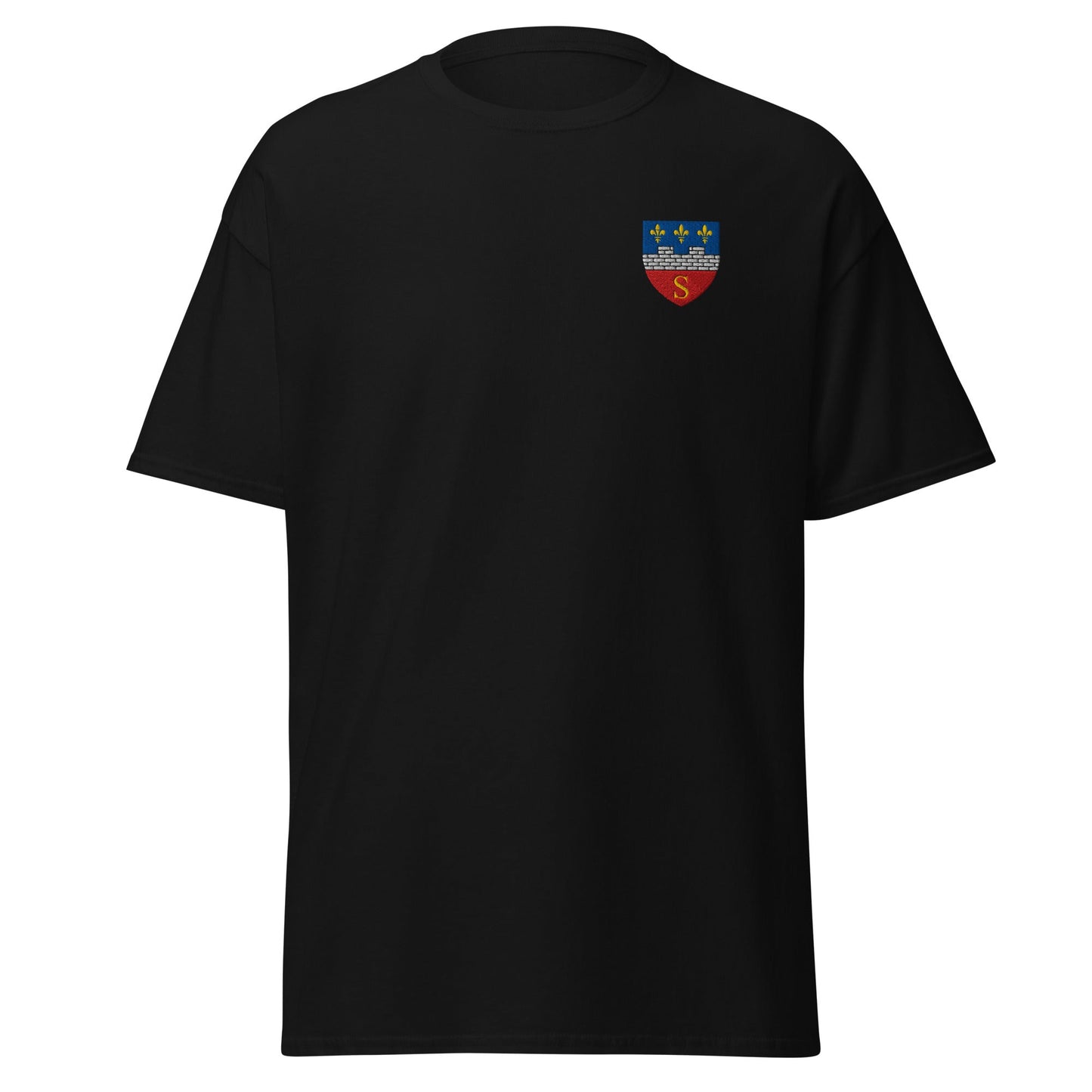 T-shirt - Saumur Noir / S