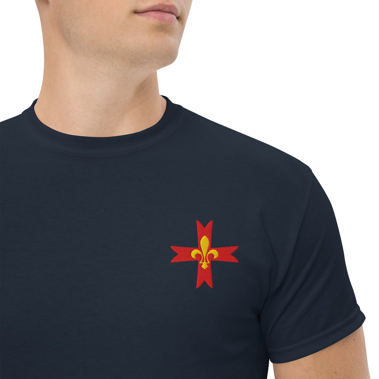 T-shirt - Scouts d'Europe Sapiens
