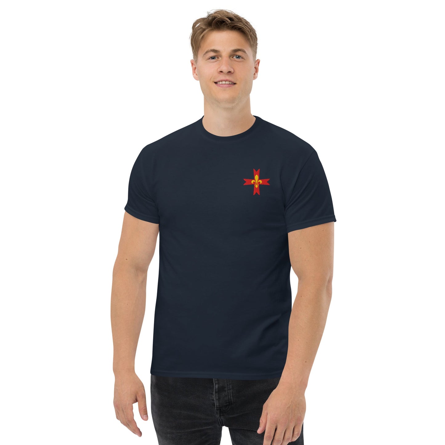 T-shirt - Scouts d'Europe Sapiens