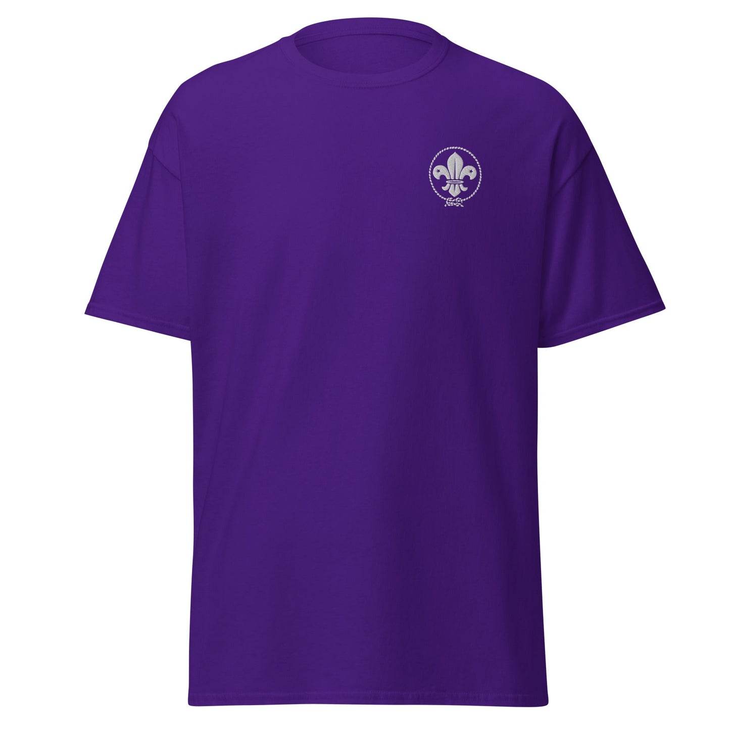 T-shirt - Scouts Violet / S
