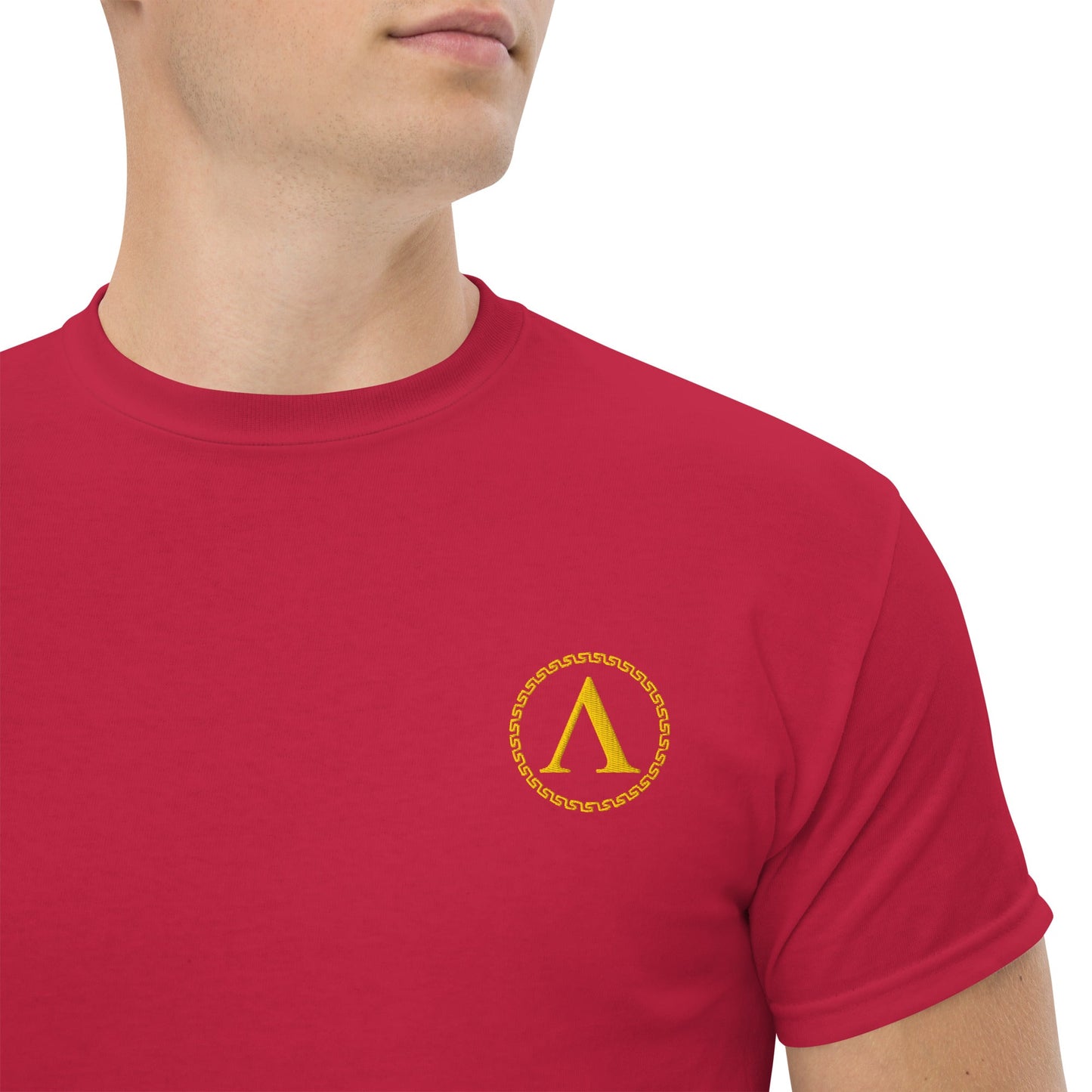 T-shirt - Spartiate Sapiens
