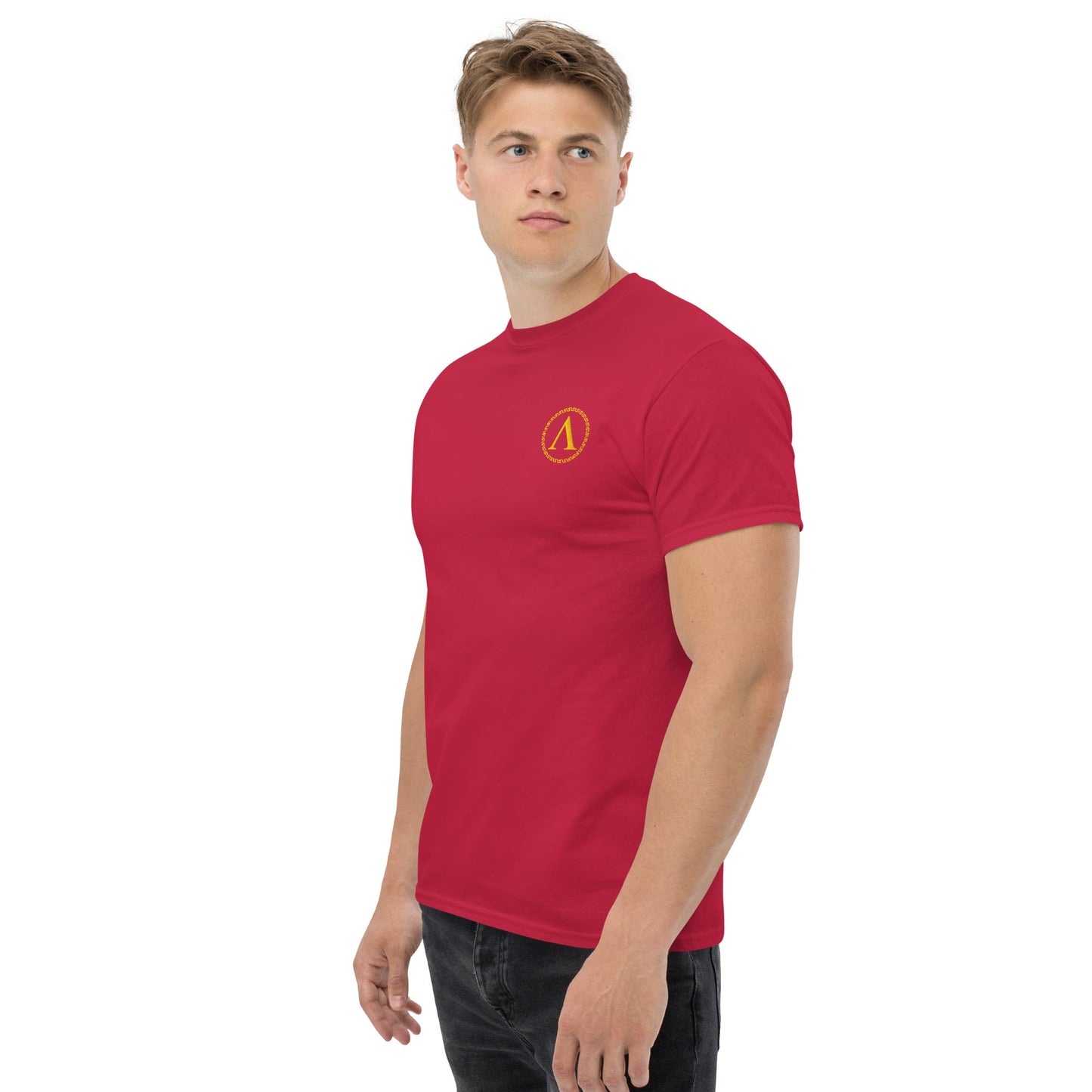 T-shirt - Spartiate Sapiens