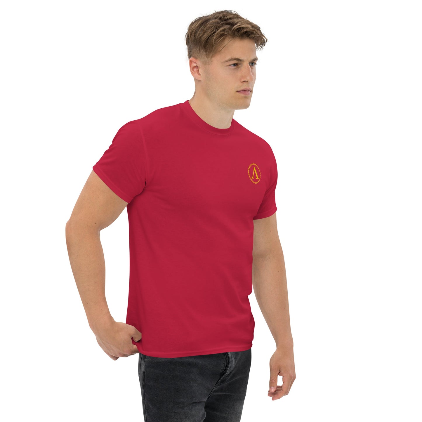 T-shirt - Spartiate Sapiens