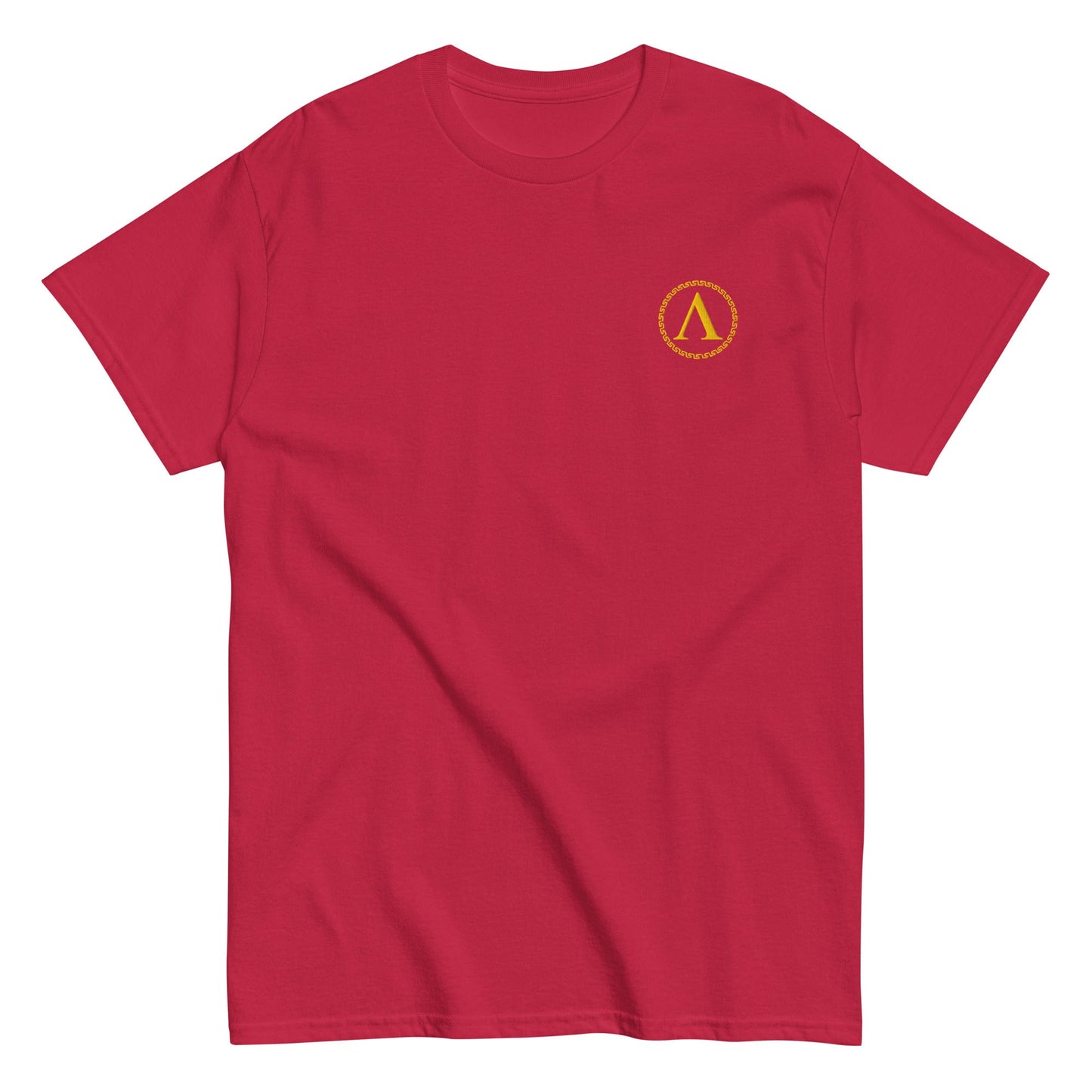 T-shirt - Spartiate Sapiens