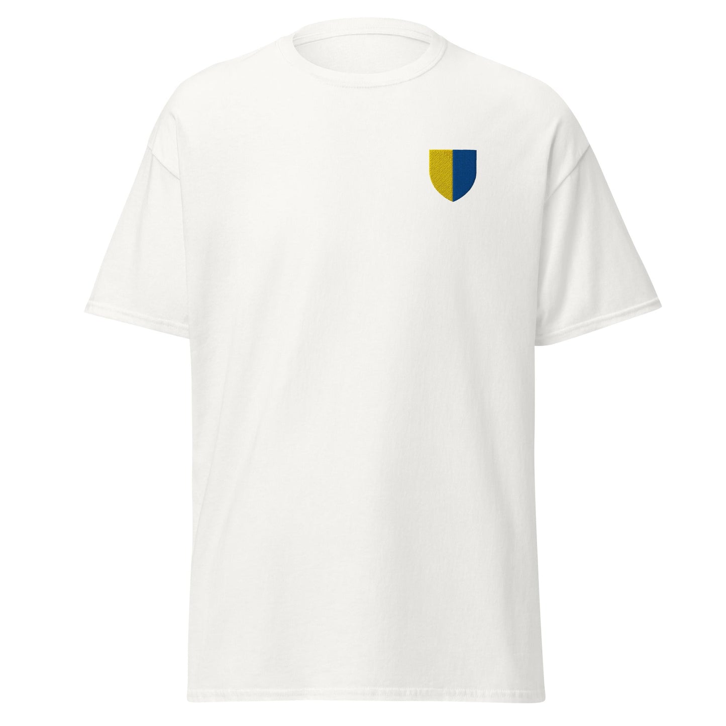 T-shirt - Thonon-les-Bains Blanc / S