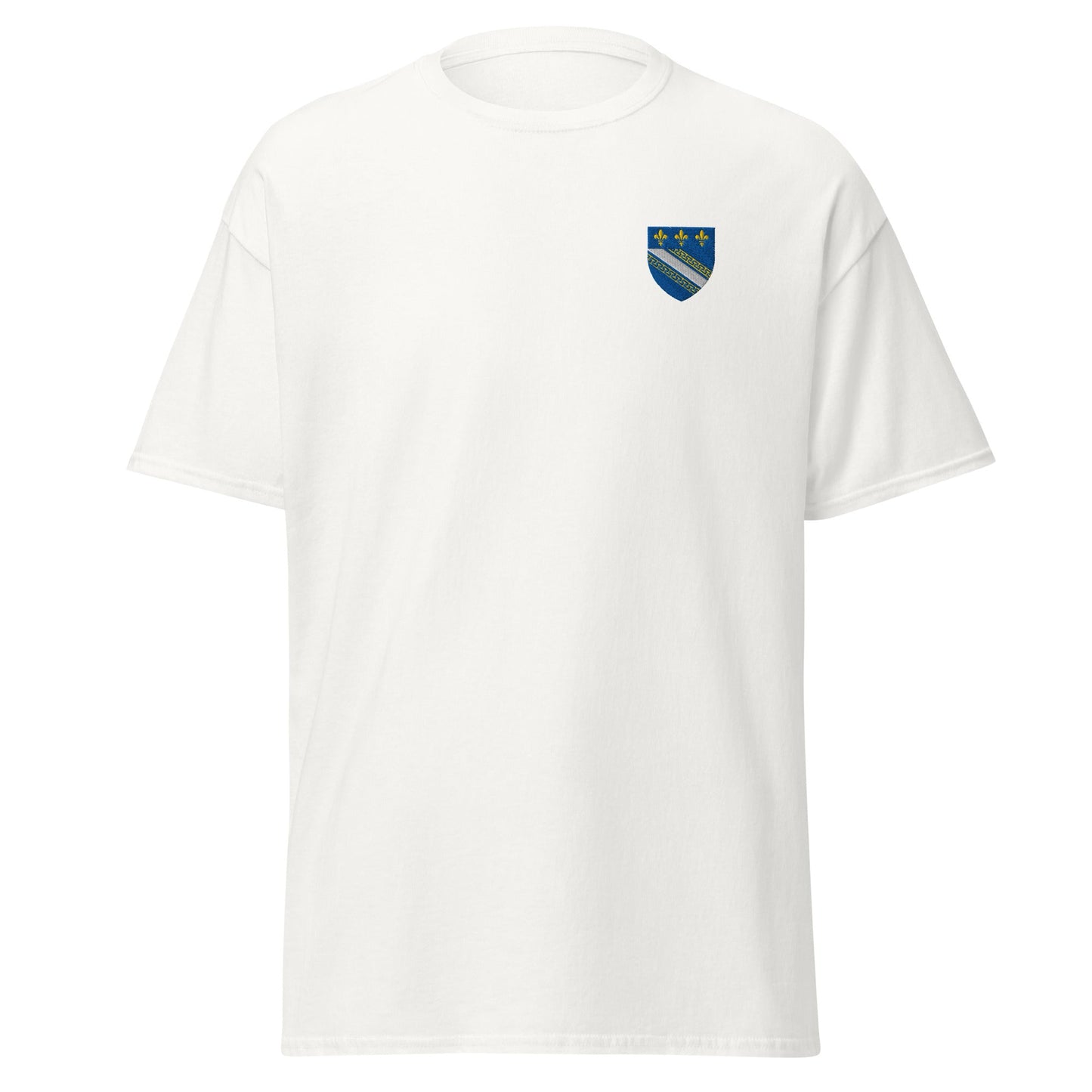 T-shirt - Troyes Blanc / S