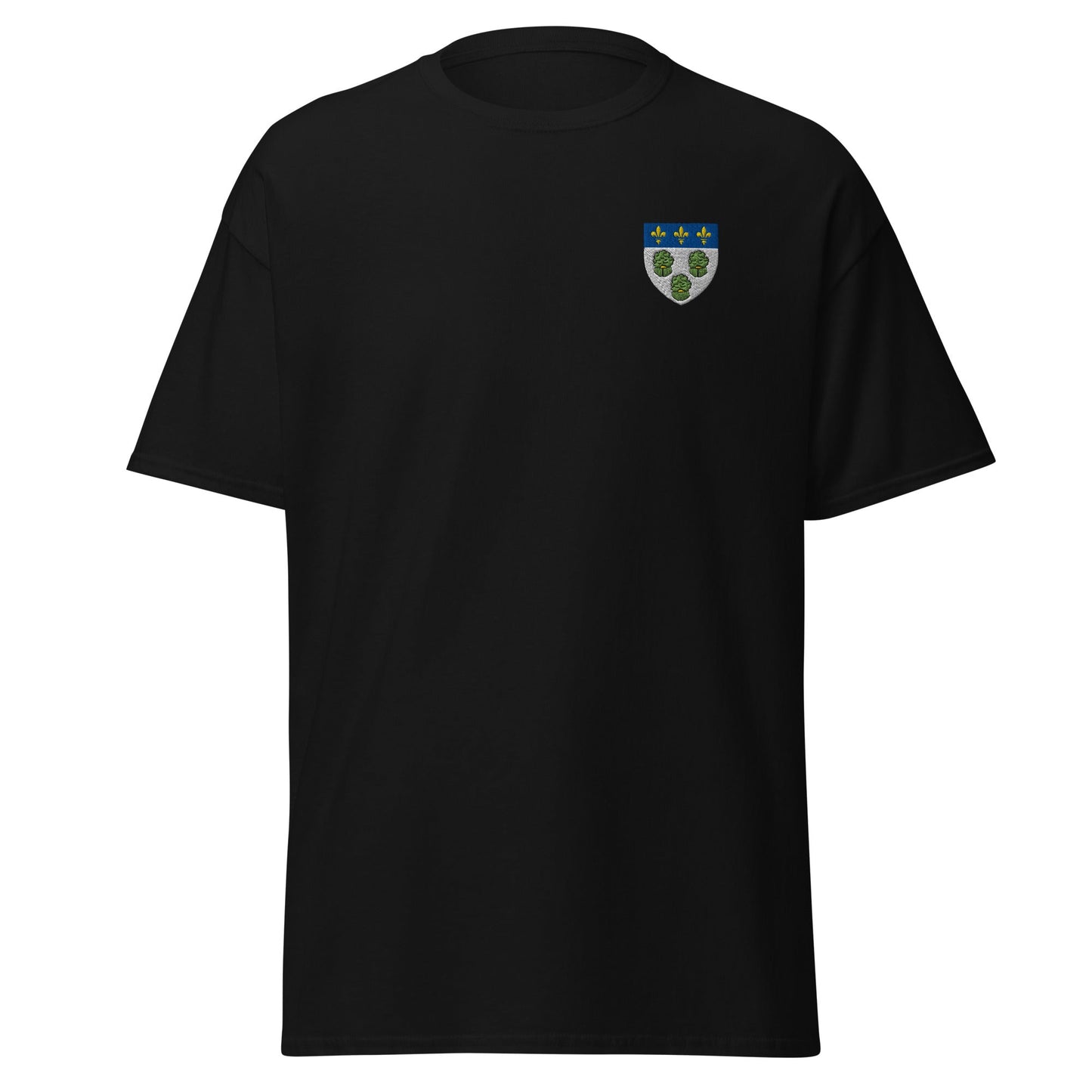 T-shirt - Vernon Noir / S