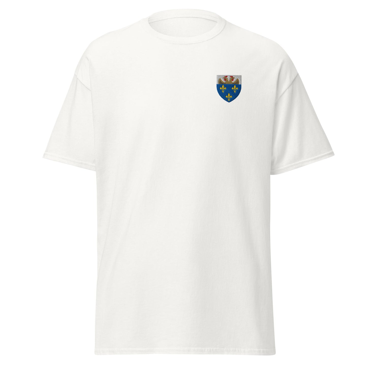 T-shirt - Versailles Blanc / S