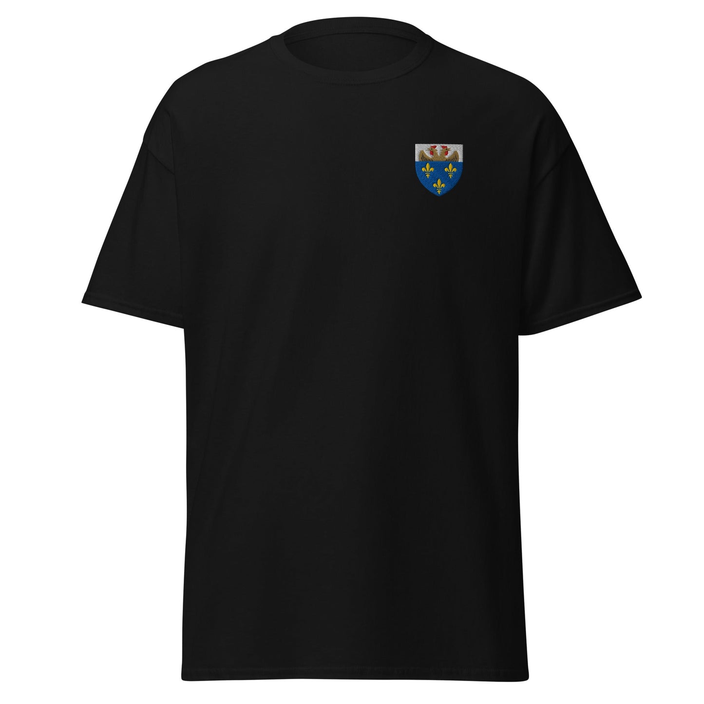 T-shirt - Versailles Noir / S