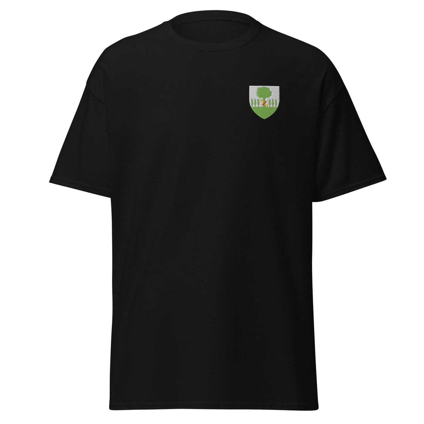 T-shirt - Vitry-sur-Seine Noir / S