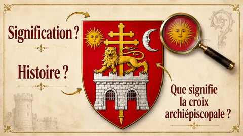 Le Blason d'Albi : Signification et Histoire
