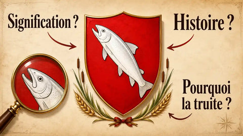 Le Blason d'Annecy : Signification et Histoire