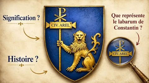 Le Blason d'Arles : Signification et Histoire