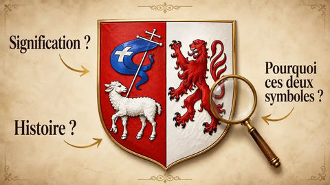 Le Blason d'Auch : Signification et Histoire