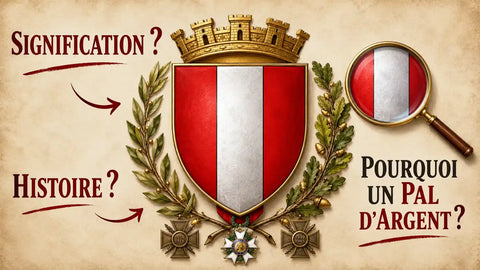Le Blason de Beauvais : Signification et Histoire
