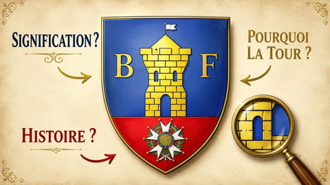 Le Blason de Belfort : Histoire et Signification