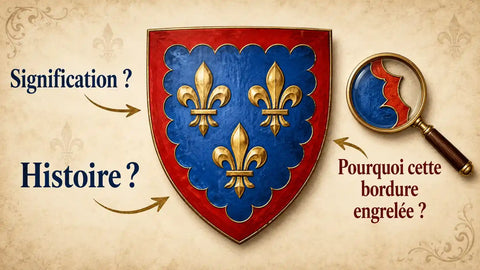 Le Blason du Berry : Signification et Histoire