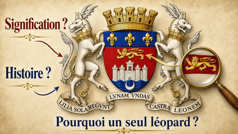 Le Blason de Bordeaux : Histoire et Signification