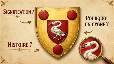 Le Blason de Boulogne-sur-Mer : Signification et Histoire