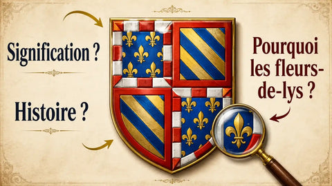 Le Blason de la Bourgogne : Signification et Histoire