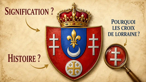 Le Blason de Calais : Signification et Histoire