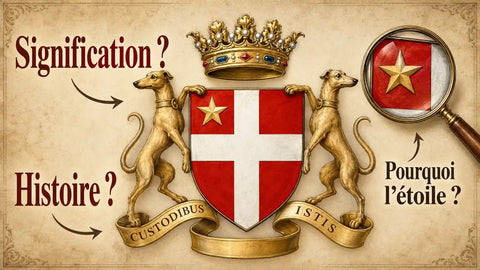 Le Blason de Chambéry : Signification et Histoire