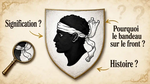 Le Blason de la Corse : Signification et Histoire